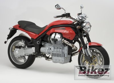 2007 moto guzzi griso 850 photo